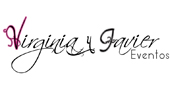 Logo Virginia&Javier Salsa