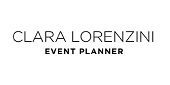 Logo Clara Lorenzini  Event Planner...