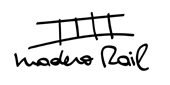 Logo MADERO RAIL