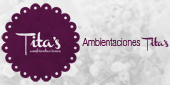 Logo Ambientaciones Titas