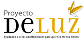 Logo Proyecto de Luz