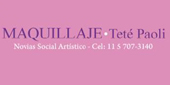 Logo Maquillaje.TetePaoli