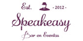 Logo Speakeasy Bar en Eventos