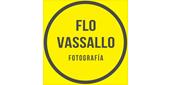 Logo Flo Vassallo Fotografía