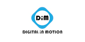 Logo Digital in Motion