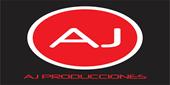 Logo AJ Producciones