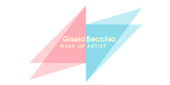 Logo Gisela Becchio Makeup Artist