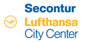 Logo Secontur Lufthansa City Center...