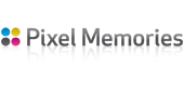 Logo Pixel Memories S. A.