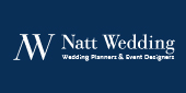 Logo NATT WEDDING