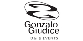 Logo Gonzalo Giudice DJs & Events