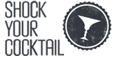 Logo Shock your Cocktail