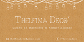 Logo Thelfina Decó