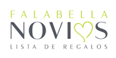 Logo Falabella Novios