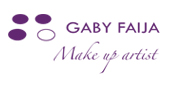 Logo GABY FAIJA MAKEUP
