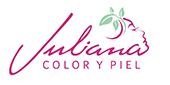 Logo Juliana Color y Piel