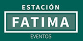 Logo Estación Fátima eventos