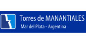 Logo Torres de Manantiales