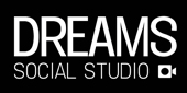 Logo DREAMS SOCIAL STUDIO
