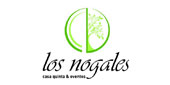 Logo Los Nogales Eventos