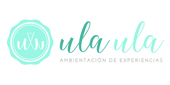 Logo Ula Ula Ambientaciones