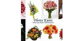 Logo Flores Kioto