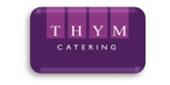Logo THYM CATERING