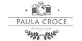 Logo Paula Croce fotografa