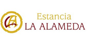 Logo Estancia La Alameda