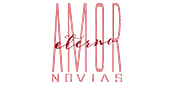 Logo Amor Eterno Novias