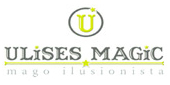 Logo Ulises Magic Ilusionista