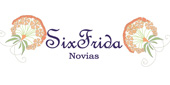 Logo Sixfrida Novias