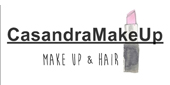 Logo Casandra Make Up