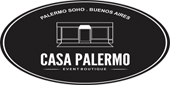 Logo CASA PALERMO EVENTOS