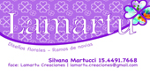 Logo Lamartu Creaciones