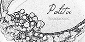 Logo POLITA Headpieces