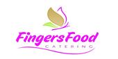 Logo Fingers Food  Catering