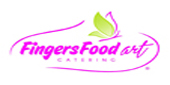Logo Fingers Food Art