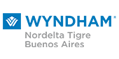 Logo Hotel Wyndham Nordelta