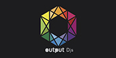Logo Output Djs