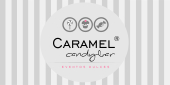 Logo CARAMEL Candy Bar