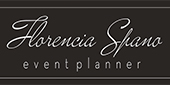 Logo Florencia Spano Event Planner