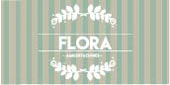 Logo Flora Ambientaciones