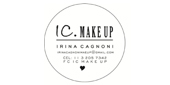 Logo IC MAKEUP (Irina Cagnoni)