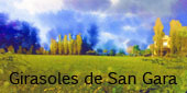 Logo Girasoles de San Gara