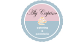 Logo Aly Caprino Catering y Pastele...