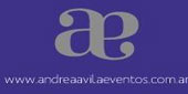 Logo Andrea Avila Eventos