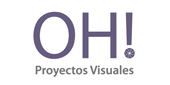 Logo OH! Proyectos Visuales