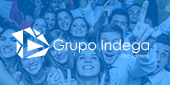 Logo Grupo Indega