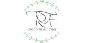 Logo RF Ambientaciones